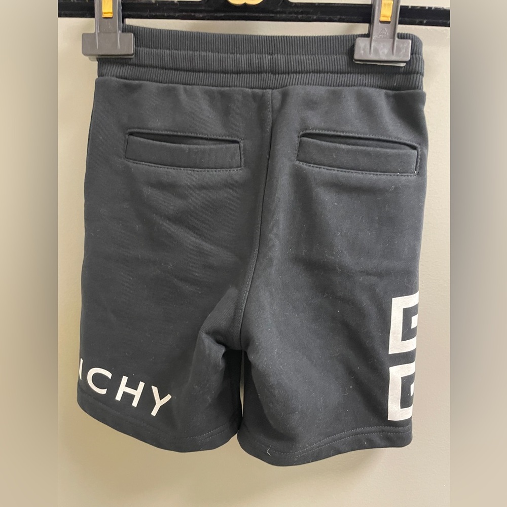 Drawstring Shorts - Picture 2 of 6